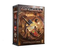 Asmodee - Gloomhaven Seconda Edizione: Jaws of the Lion - Gioco da Tavolo, 1-4 Giocatori, Edizione in Italiano