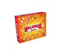 Asmodee GmbH - Gioco di società per Bambini Kaleidos Junior, 3 Versioni: per Bambini Piccoli, dai 7 ai 10 Anni, per i più Grandi, Durata del Gioco: ca. 10 Minuti