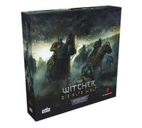 Asmodee Go on Board, The Witcher: Il vecchio mondo - caccia selvaggia, estensione, gioco di esperti, gioco da tavolo, 1-5 giocatori, dai 14+ anni, 90-150 minuti, tedesco