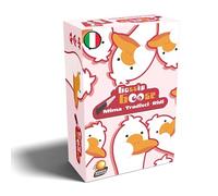 Asmodee - GOSSIP GOOSE - Carte da Gioco di Bluff