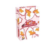 Asmodee - Gossip Goose, Gioco da Tavolo, Gioco di Bluff; Party Game, 5+ Anni, 5-9 Giocatori, 10-20 min, Edizione in Italiano