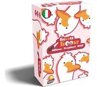 Asmodee - GOSSIP GOOSE - Smaschera l'Oca Malvagia a Colpi di Mimo - Gioco da Tavolo - Gioco di Bluff