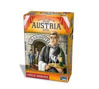 Asmodee - Grand Austria Hotel - Gioco da Tavolo, 2-4 Giocatori, 12+ Anni, Edizione in Italiano