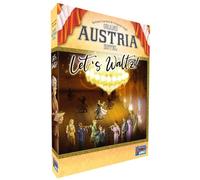 Grand Austria Hotel - Let's Waltz Gioco da Tavolo in Italiano