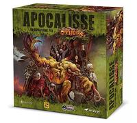 Asmodee-GTAV0870 The Others 7 Sins Apocalisse espansione Gioco da Tavolo, Colore, 9309