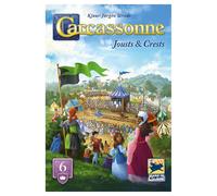 Asmodee Hans im Gluck Carcassonne: Espansione Jousts & Crests 6 Refresh