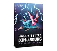 Happy Little Dinosaurs: Espansione 5-6 Giocatori Gioco da Tavolo