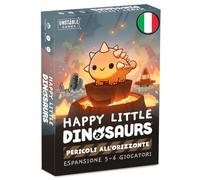 Happy Little Dinosaurs: Pericoli all'Orizzonte