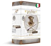 Asmodee - Harry Potter Hogwarts Battle: Difesa Contro le Arti Oscure - Gioco da Tavolo per 2 Giocatori, 11+ Anni, Edizione in Italiano