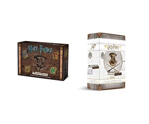 Asmodee Harry Potter Hogwarts Battle, Gioco da Tavolo, Edizione in Italiano, 8135 & , Harry Potter Hogwarts Battle, Difesa Contro le Arti Oscure, Gioco da Tavolo, 8136