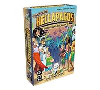Asmodee Hellapagos - Non sei più solo, estensione, gioco di feste, gioco di deduzione, tedesco