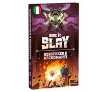 Here To Slay: Berserker e Necromanti - Espansioni Giochi da Tavolo