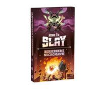 Here To Slay: Berserker e Necromanti - Espansioni Giochi da Tavolo