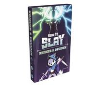 Asmodee Here to Slay Espansione del gioco di carte Gioco di ruolo 10 TTUD0004