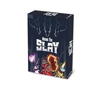Asmodee: Here To Slay, Gioco di Carte dai Creatori di Unstable Unicorns, Party Game, 2-6 Giocatori, 10+ Anni, Edizione in Italiano