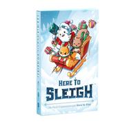 Asmodee Here To Sleigh, Espansione Gioco da Tavolo, 2-4 Giocatori, 10+ Anni, Ediazione in Italiano