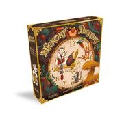 Asmodee - Hickory Dickory - Gioco da Tavolo, 1-4 Giocatori, 10+ Anni, Edizione in Italiano