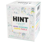 Asmodee Hint Go Gioco da Tavolo con un Nuovo Design 15 Anni 4 Giocatori Edizione