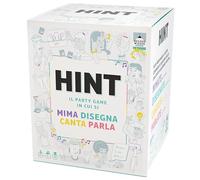 Asmodee Hint Go, Gioco da Tavolo con un Nuovo Design, 15+ Anni, 4+ Giocatori, Edizione in Italiano