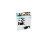 Asmodee Hint Pocket, Gioco da Tavolo Edizione da Viaggio, 8+ Anni, 2-4 Giocatori, Edizine in Italiano