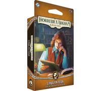 Asmodee - Horror ad Arkham®: Il gioco di carte - Carolyn Fern Investigatore - FFG - Deck Ricercatrice evolutiva narrativa - Gioco esperto - 14+ - 60-120 min - Versione francese