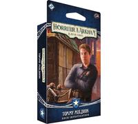 Asmodee - Horror ad Arkham®: Il Gioco di Carte - Tommy Muldoon Investigatore - FFG - Deck Guardiano evolutivo narrativo - Gioco esperto - 14+ - 60-120 min - Versione francese