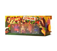 Asmodee Hot Streak Gioco Da Tavolo Party Game Giallo 6+