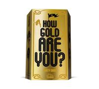 HOW GOLD ARE YOU? gioco da tavolo PARTY GAME asmodee IN ITALIANO età 8+