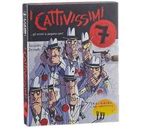 I Cattivissimi 7 (ITA) Gioco da Tavolo 8+ Drei Hasen in der Abendsonne