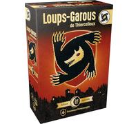 Asmodee - I lupi GAROUS DE THIERCELIEUX - Edizione Speciale 25 Anni - Gioco da tavolo Bluff per adulti e bambini dai 10 anni - Gioco di ruolo da 8 a 18 giocatori - Versione francese