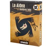 Asmodee I Lupi Mannari di Castronegro: Il Villaggio Espansione Gioco di Carte
