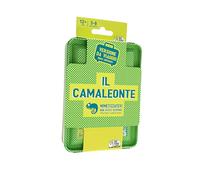 Asmodee - Il Camaleonte Travel, Gioco da Tavolo, Divertente Gioco di Carte per Famiglia e Amici, 12+ Anni, 3-8 Giocatori, 15 min, Edizione in Italiano