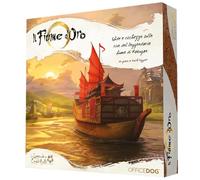 Il Fiume d'Oro - Giochi da Tavolo Leyline Press