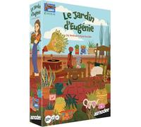 Asmodee - Il Giardino di Eugenia - Lookout Games - Gioco da tavolo Famiglia - Collezione di piante - da 10 Anni - 2 a 4 Giocatori - 30 Min - Versione francese di Gretchen's Garden