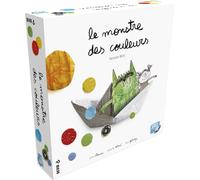 Asmodee - Il Mostro dei Colori - Mini edizione - Space Cow - Giochi da tavolo - Gioco cooperativo Genitore Bambino - Gestione delle emozioni- Da 3 Anni - Versione italiana