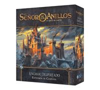 Asmodee Il Risveglio Di Angmar Espansione Eroe Il Signore Degli Anelli Gioco Di Carte Versione Spagnola