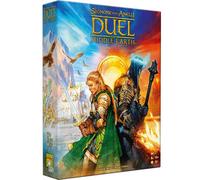Asmodee - Il Signore Degli Anelli: Duel For Middle-Earth - Gioco da Tavolo 10+