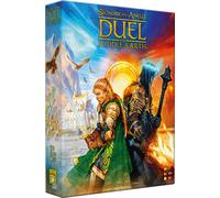 Asmodee Il Signore degli Anelli Duel for Middle Earth Gioco da Tavolo per 2
