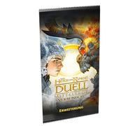 asmodee, Il Signore degli Anelli: Duello intorno alla Terra di Mezzo Gioco da Tavolo - Alleati, Espansione, Repos Production, Gioco d'intenditori, 2 Giocatori, 10+ anni, 30 minuti, Tedesco