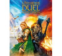 Asmodee | Il Signore degli Anelli: Duello per la Terra di Mezzo | Gioco da tavolo | Da 10 anni | 2 giocatori | Durata del gioco: 30 minuti