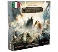 Asmodee - Il Signore Degli Anelli: Il Circolo Del Conflitto - Gioco di Dadi | Gioco da Tavolo Strategico Ambientato nella Terra di Mezzo - 2-4 Giocatori - 14+ Anni - 60-90 Minuti - Edizione Italiana
