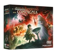 Asmodee - Il Signore degli Anelli: Il Destino della Compagnia, Gioco da Tavolo Collaborativo con Sistema Pandemic, Gioco da Tavolo Strategico, 1-5 Giocatori, 14+ Anni, 60-150 min, Edizione in Italiano