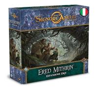 Il Signore Degli Anelli - Viaggi Nella Terra Di Mezzo LCG - Ered Mithrin - Esp. Eroi