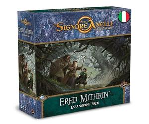 Asmodee - Il Signore degli Anelli, Il Gioco di Carte: Ered Mithrin, Espansione Eroi, Espansione per Gioco di Carte, Edizione in Italiano