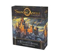 Il Signore degli Anelli LCG - Il Risveglio di Angmar - Espansione Campagna