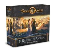 Il Signore degli Anelli LCG - Il Risveglio di Angmar - Esp. Eroi