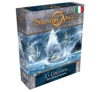 L SIGNORE DEGLI ANELLI - VIAGGI NELLA TERRA DI MEZZO LCG - La Cercasogni - Esp. Campagna