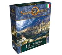 Asmodee: Il Signore Degli Anelli LCG, Ered Mithrin, Espansione Campagna, 14+ Anni, 1-4 Giocatori, Edizione in Italiano