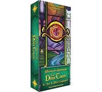 Asmodee - Il Signore degli Anelli - Le Due Giorni: Il Gioco di Pieghe Cooperativo - Office Dog - Gioco di Carte cooperativo - 1/4 Giocatori - Da 10 Anni - 20 Min - VF