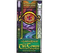 Asmodee | Il Signore degli Anelli: Le Due Torri: Gioco Trick-Taking | Gioco di carte cooperativo | Età 10+ | 1-4 giocatori | 20+ minuti di gioco olandese